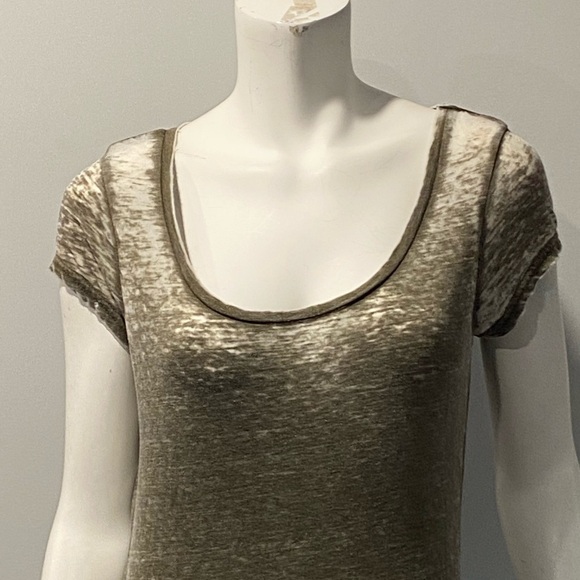 LOLAS Room Short cap sleeve Full length Semi sheer - Picture 4 of 5